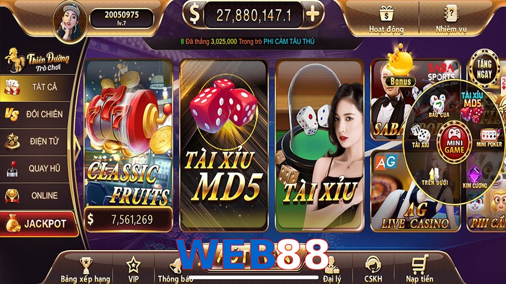 WEB88
