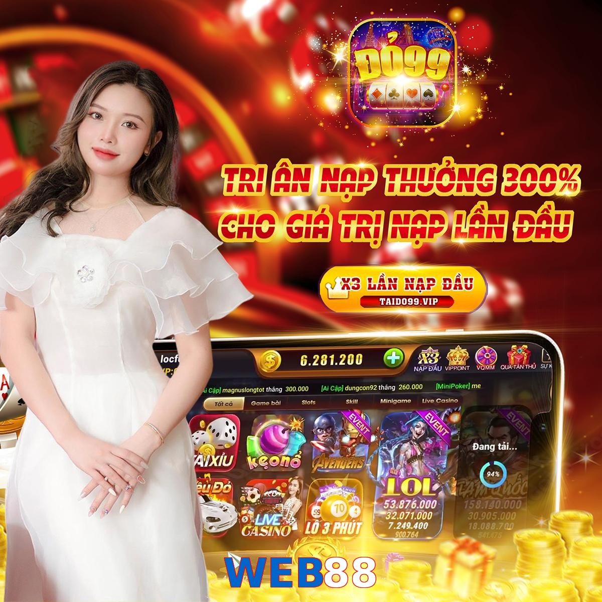 WEB88